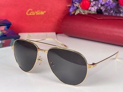 Cartier Sunglasses 736
